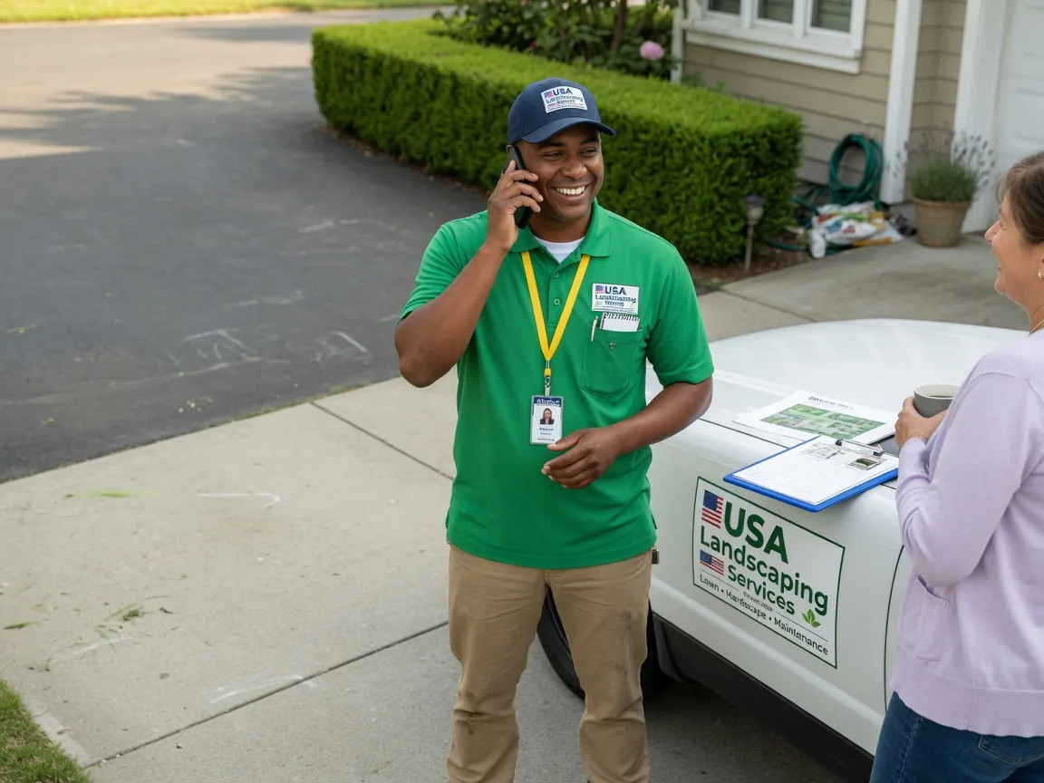 Lawn Care Oakhurst, CA FAQs